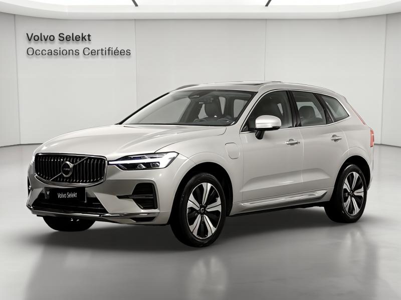 VOLVO XC60 T6 Hybride Rechargeable 253 + 145ch Plus Style Chrome Geartronic 8 AWD