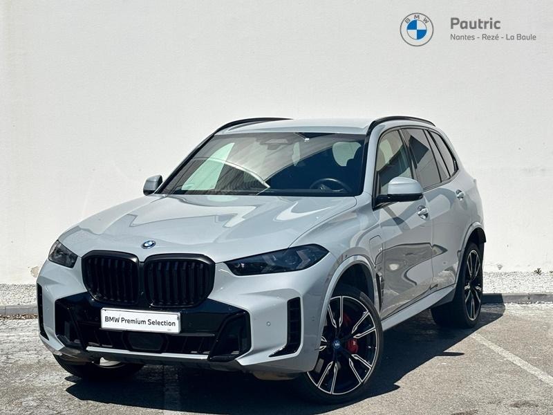 BMW X5 xDrive50e 489ch M Sport