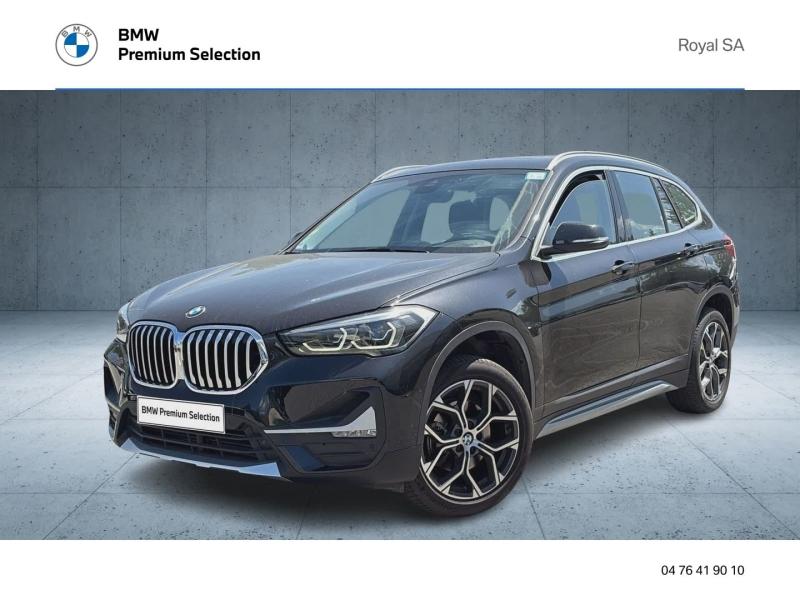 BMW X1 sDrive18dA 150ch xLine