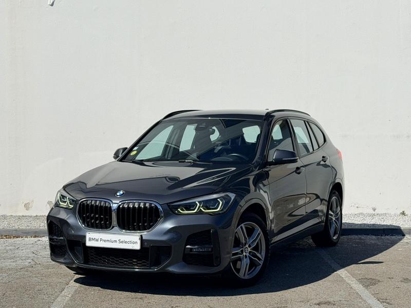 BMW X1 xDrive20dA 190ch M Sport