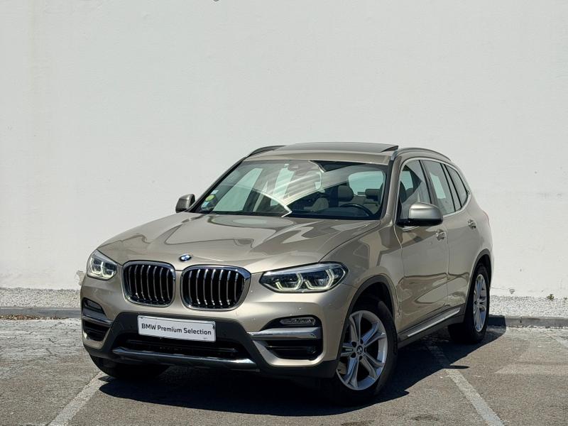 BMW X3 xDrive20dA 190ch Luxury