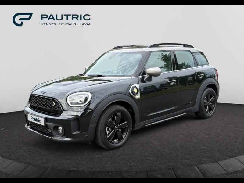 MINI Countryman Cooper SE 125ch + 95ch Edition Premium Plus ALL4 BVA6