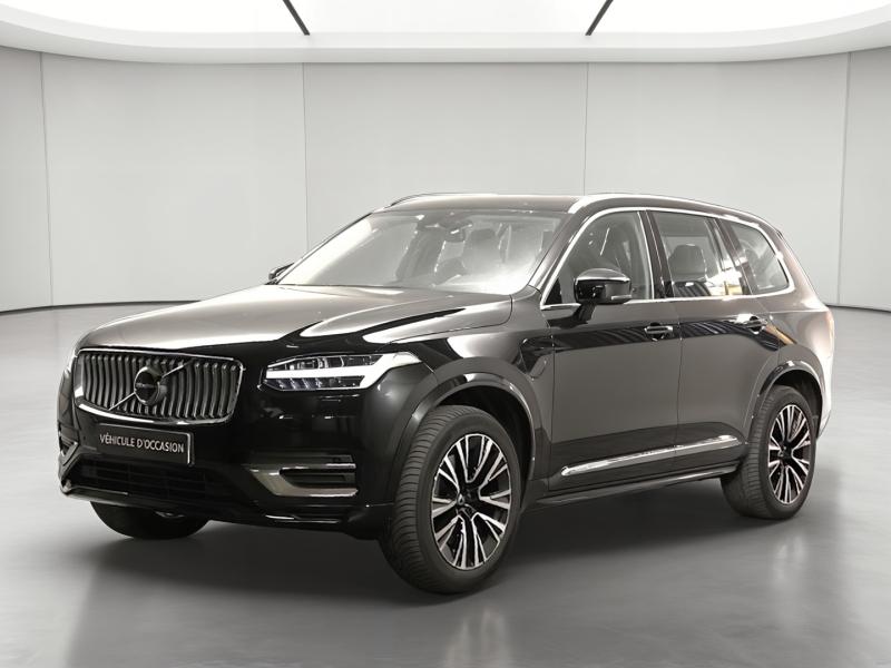 VOLVO XC90 T8 AWD 310 + 145ch Ultimate Style Chrome Geartronic