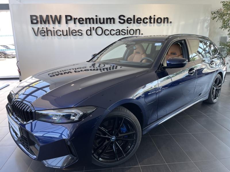 BMW Série 3 Touring 320eA xDrive 204ch M Sport