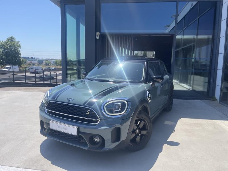 MINI Countryman Cooper SE 125ch + 95ch Edition Premium Plus ALL4 BVA6