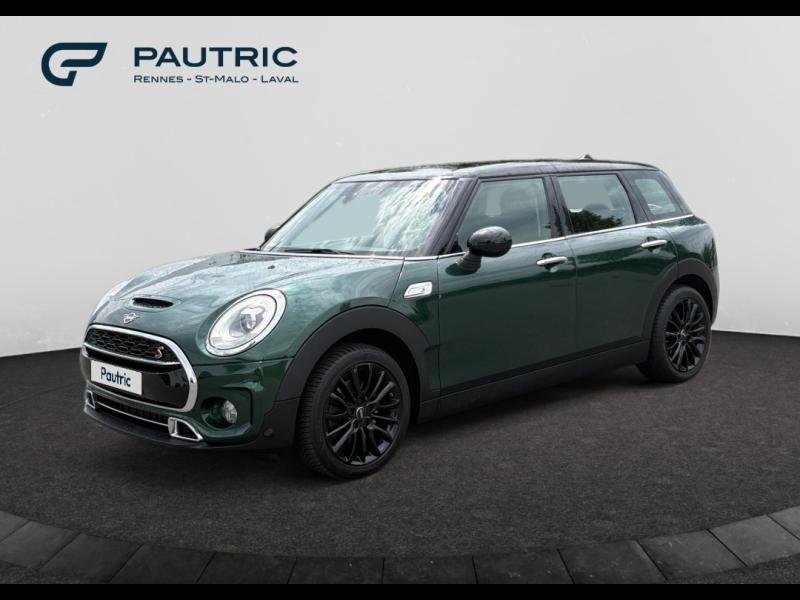 MINI Clubman Cooper S 192ch Chili BVA
