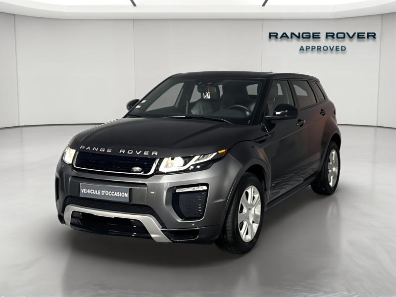 LAND-ROVER Range Rover Evoque 2.0 TD4 150 SE Dynamic BVA Mark V
