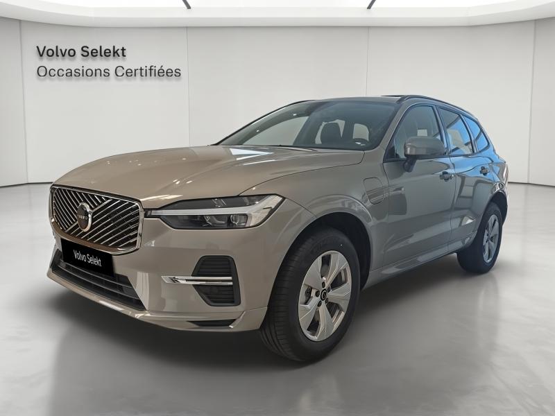 VOLVO XC60 T6 AWD 253 + 145ch Start Geartronic