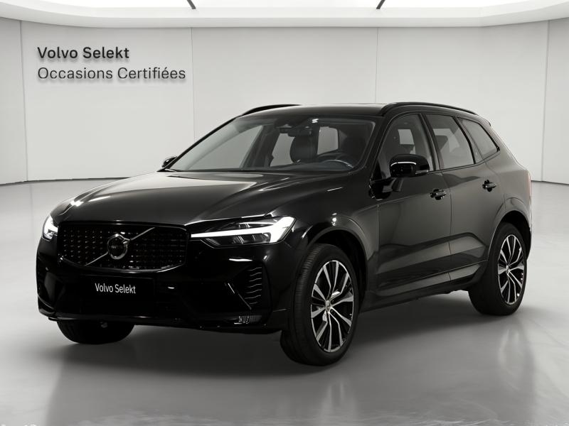 VOLVO XC60 B4 197ch Ultimate Style Dark Geartronic
