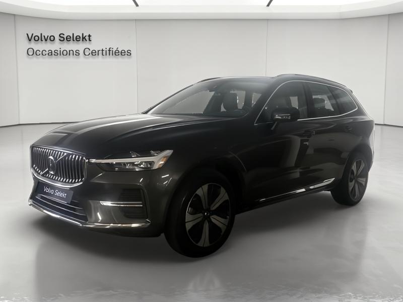 VOLVO XC60 T6 Hybride Rechargeable 253 + 145ch Plus Style Chrome Geartronic 8 AWD