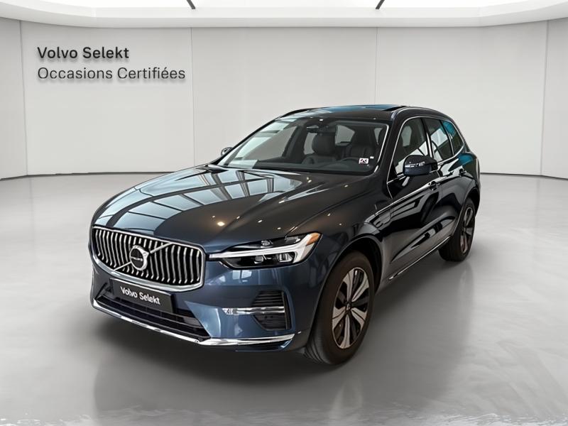 VOLVO XC60 T6 Hybride Rechargeable 253 + 145ch Plus Style Chrome Geartronic 8 AWD