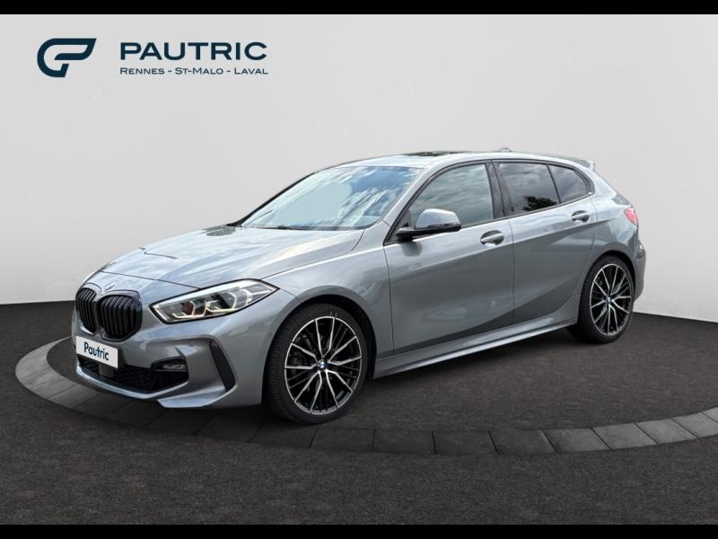 BMW Série 1 118iA 136ch M Sport DKG7