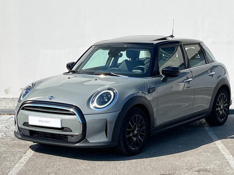 MINI Mini 5 Portes Cooper 136ch Edition Camden BVA7
