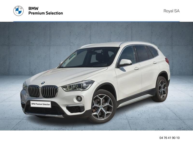 BMW X1 xDrive20iA 192ch xLine