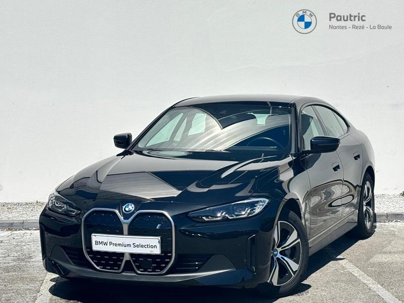 BMW i4 eDrive35 286ch