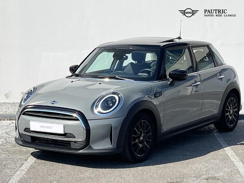 MINI Mini 5 Portes Cooper 136ch Edition Camden BVA7
