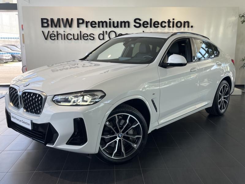 BMW X4 xDrive30d 286ch M Sport