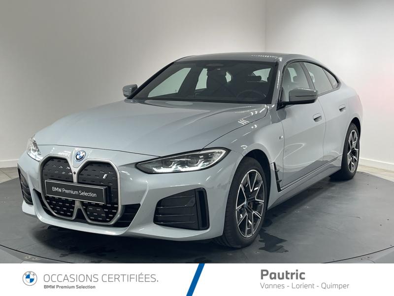 BMW i4 eDrive35 286ch M Sport
