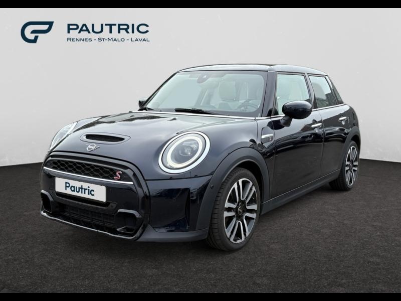 MINI Mini 5 Portes Cooper S 178ch Edition Premium Plus BVA7
