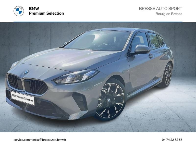 BMW Série 1 120A 170ch M Sport DKG7