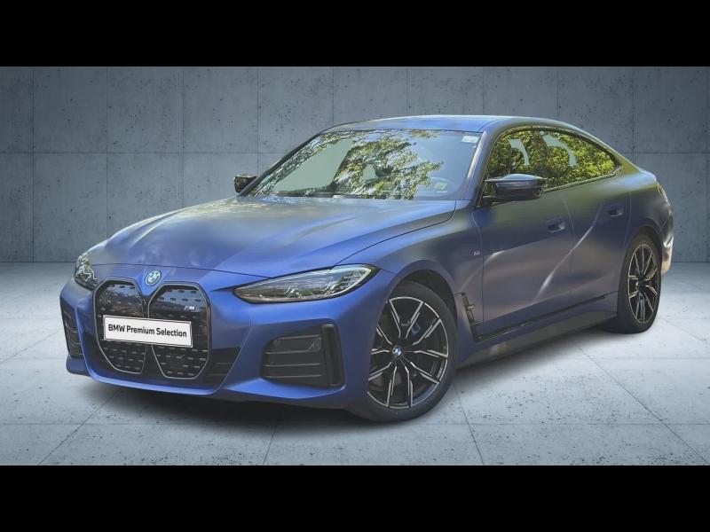 BMW i4 M50 544ch