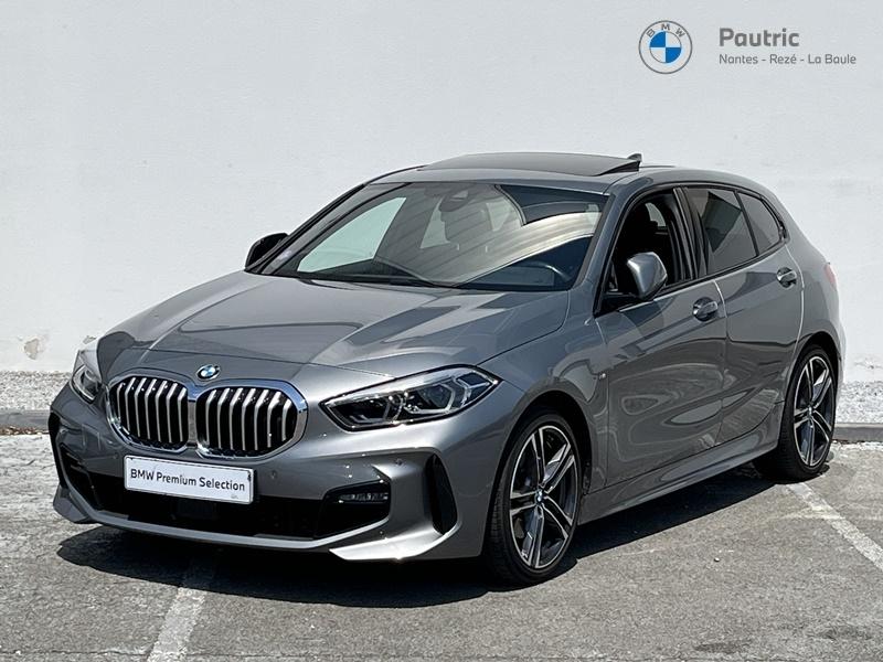 BMW Série 1 118iA 136ch M Sport DKG7