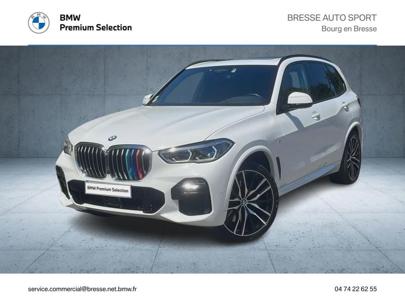 BMW X5 xDrive30d 265ch M Sport