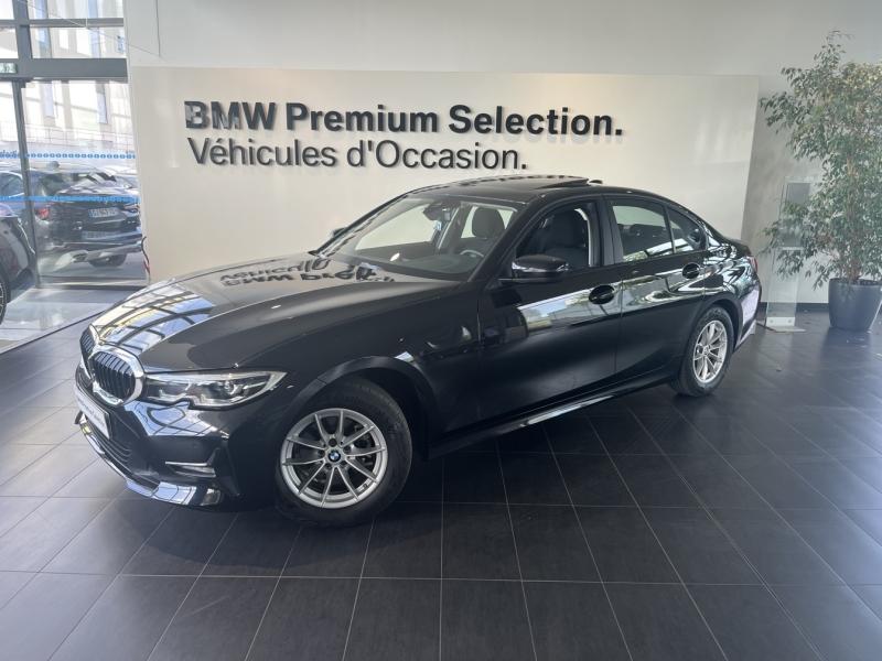 BMW Série 3 318iA 156ch Lounge 8cv