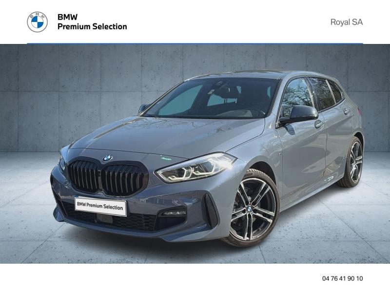 BMW Série 1 118iA 136ch M Sport DKG7