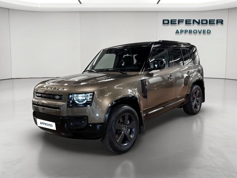 LAND-ROVER Defender 110 2.0 P300e X-Dynamic SE