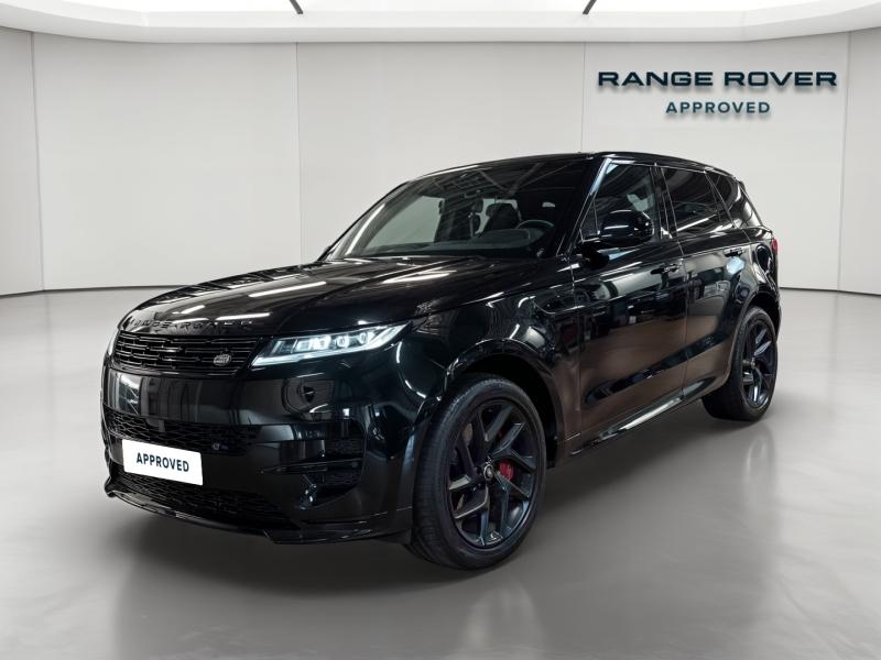 LAND-ROVER Range Rover Sport 3.0 P460e 460ch PHEV Dynamic SE