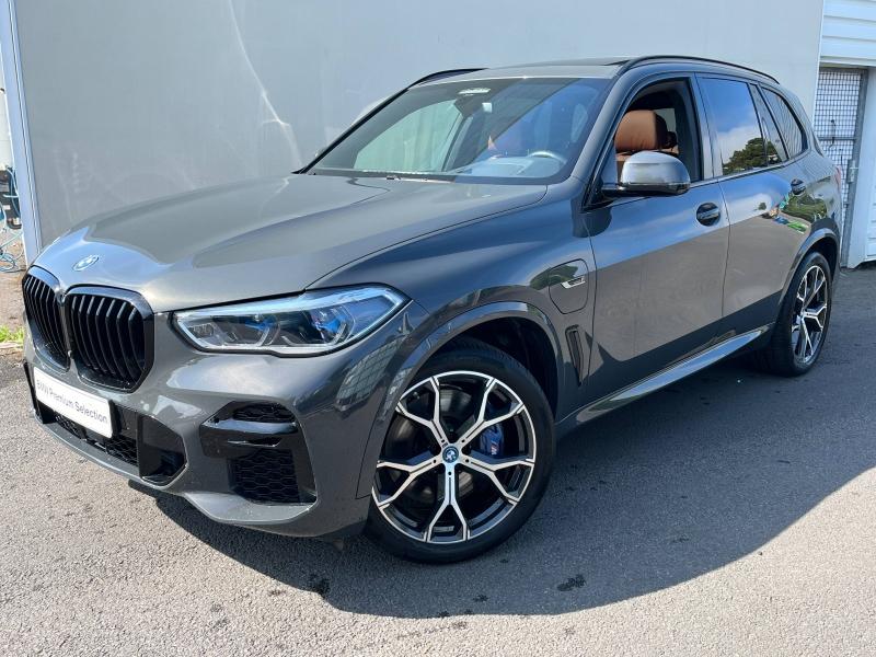 BMW X5 xDrive45e 394ch M Sport 17cv