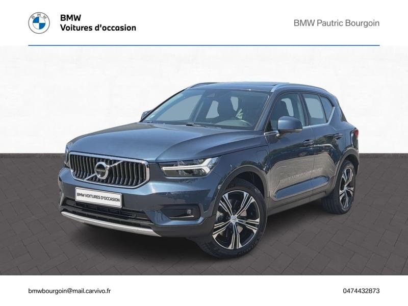 VOLVO XC40 T5 Recharge 180 + 82ch Inscription Luxe DCT 7