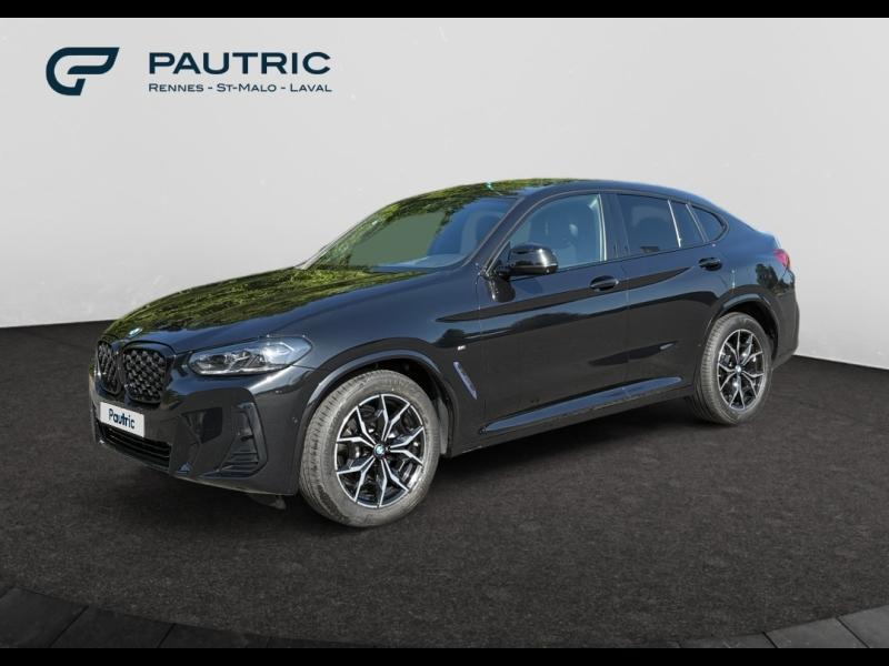 BMW X4 xDrive20d 190ch M Sport
