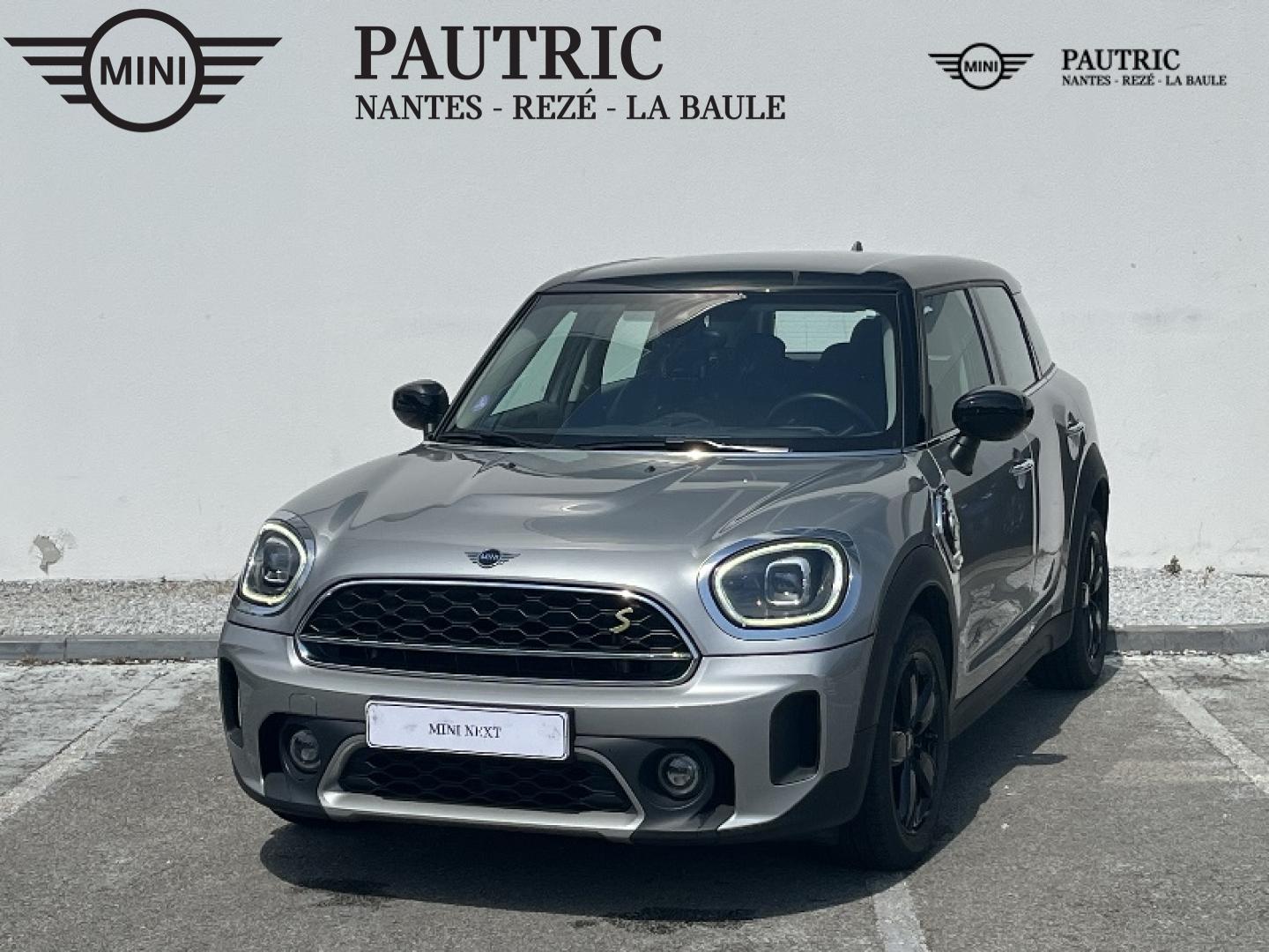 MINI Countryman Cooper SE 125ch + 95ch Edition Premium ALL4 BVA6