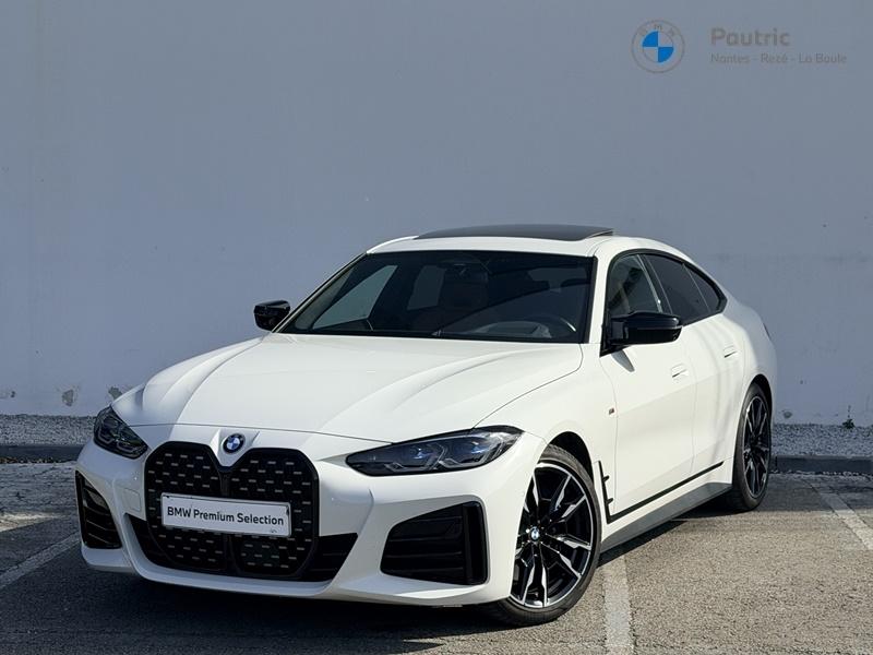 BMW Série 4 Gran Coupé M440iA xDrive 374ch M Performance