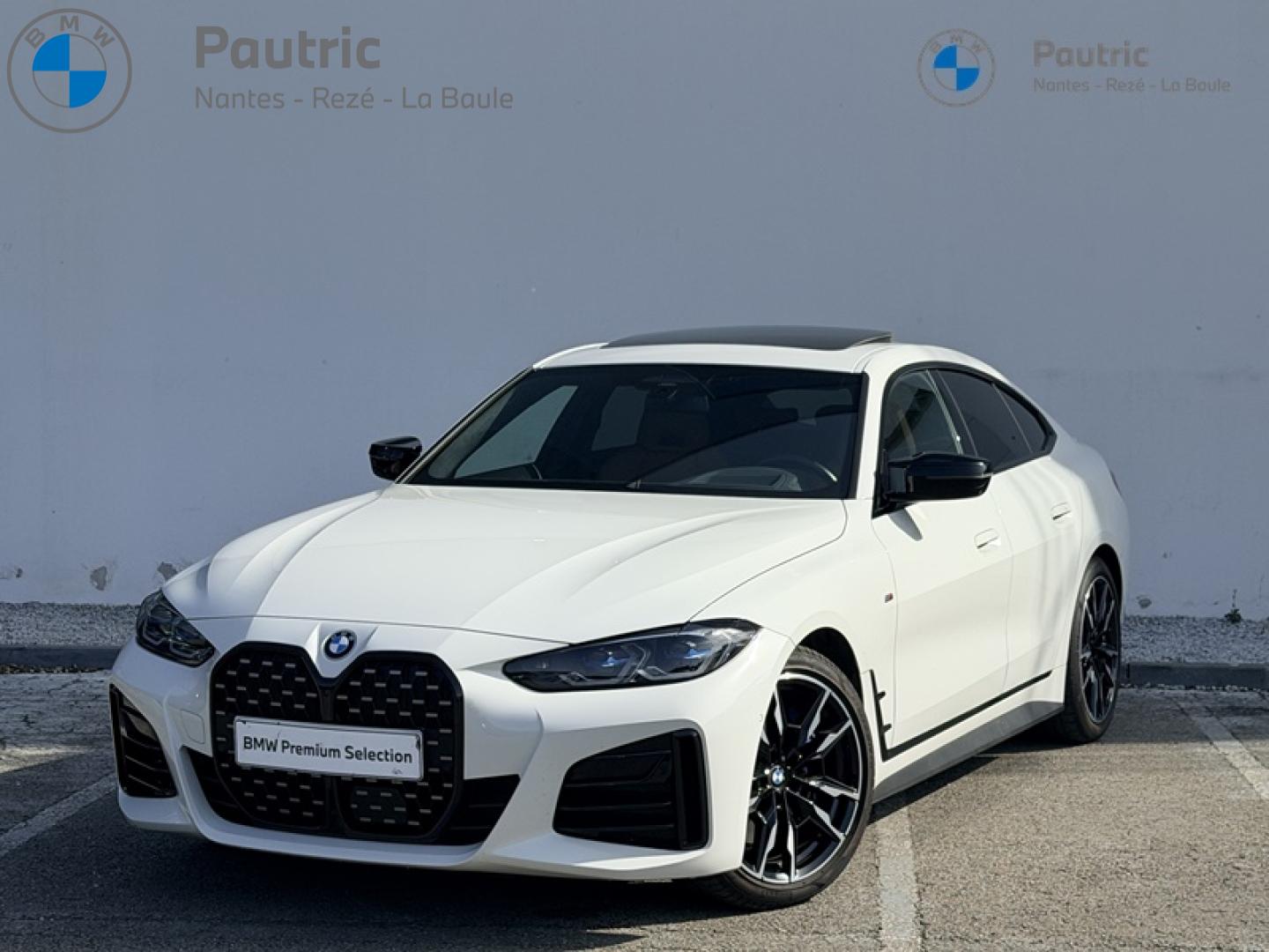 BMW Série 4 Gran Coupé M440iA xDrive 374ch M Performance