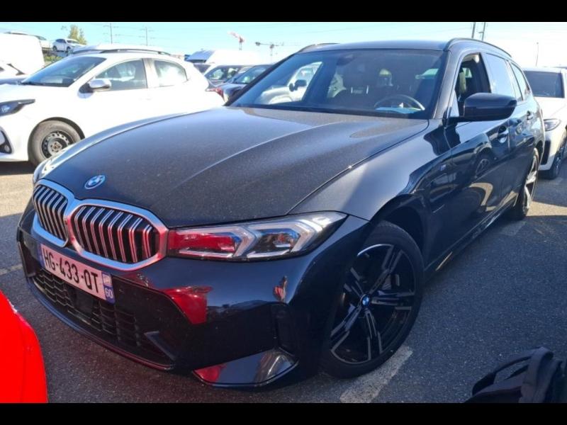 BMW Série 3 Touring 330eA xDrive 292ch M Sport