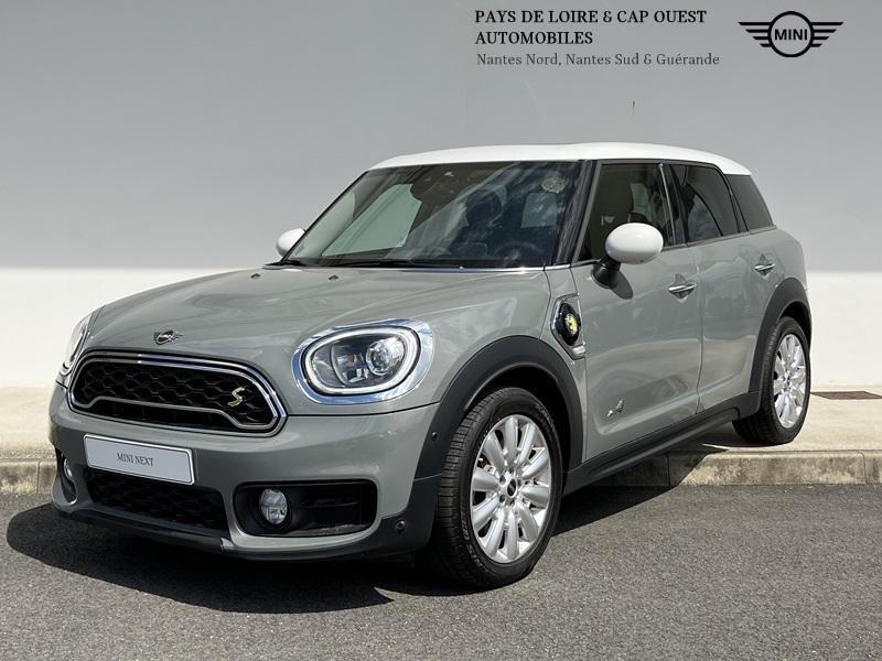 MINI Countryman Cooper SE 136ch + 88ch Exquisite ALL4 BVA