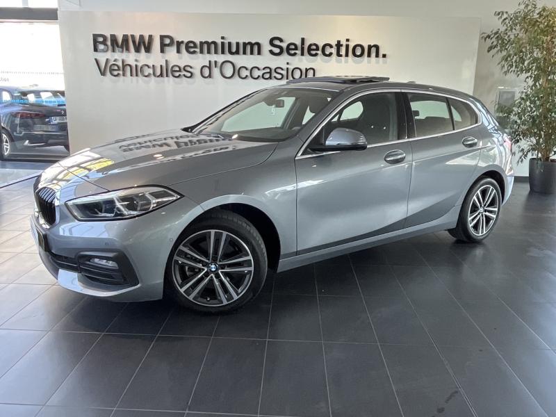 BMW Série 1 118iA 136ch Business Design DKG7