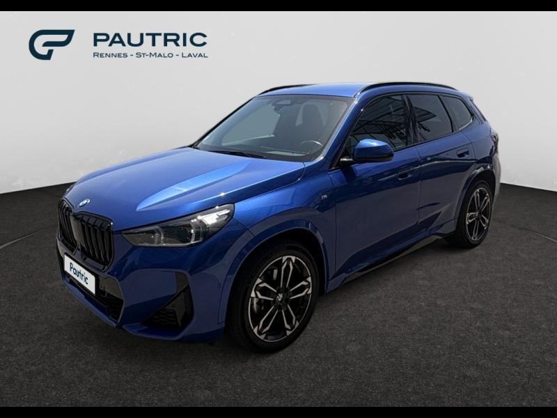 BMW X1 sDrive18d 150ch M Sport