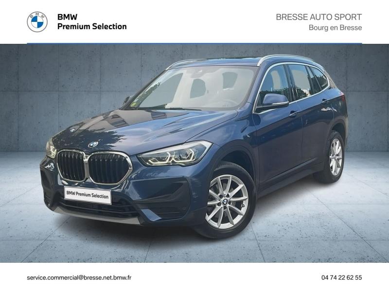BMW X1 sDrive18dA 150ch Business Design