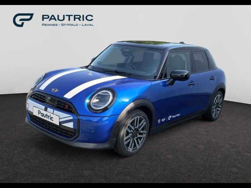 MINI Cooper 5 Portes S 204ch Classic DKG7