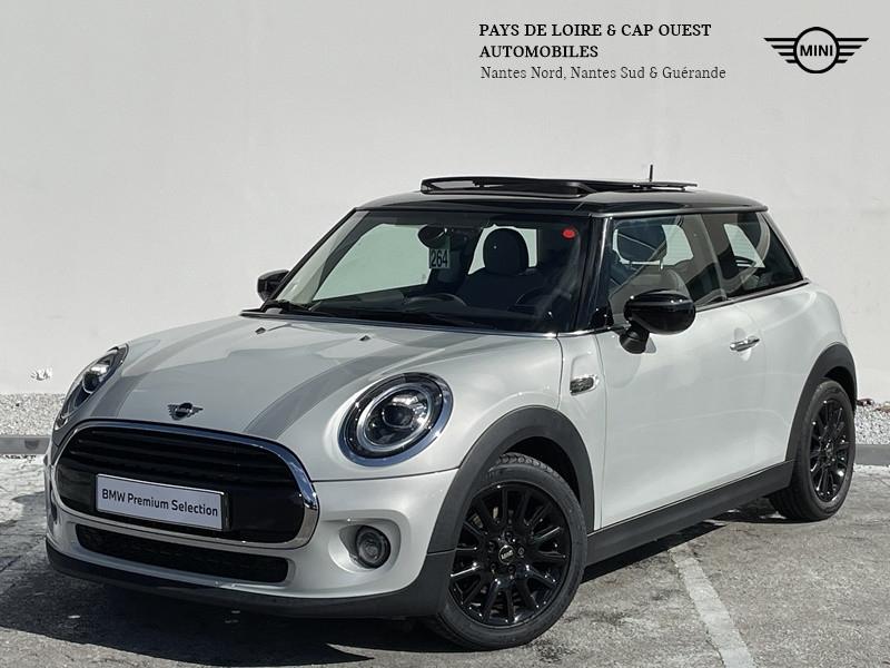 MINI Mini Cooper 136ch  Edition Greenwich BVA7