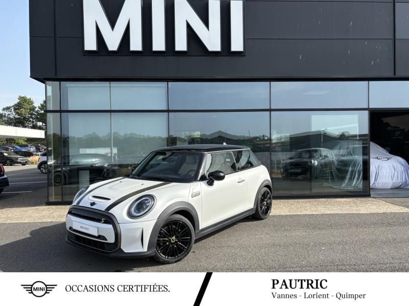 MINI Mini Cooper SE 184ch Edition Resolute Essential BVA