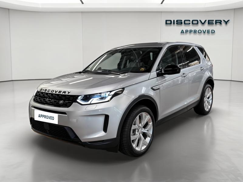 LAND-ROVER Discovery Sport D200 SE AWD BVA