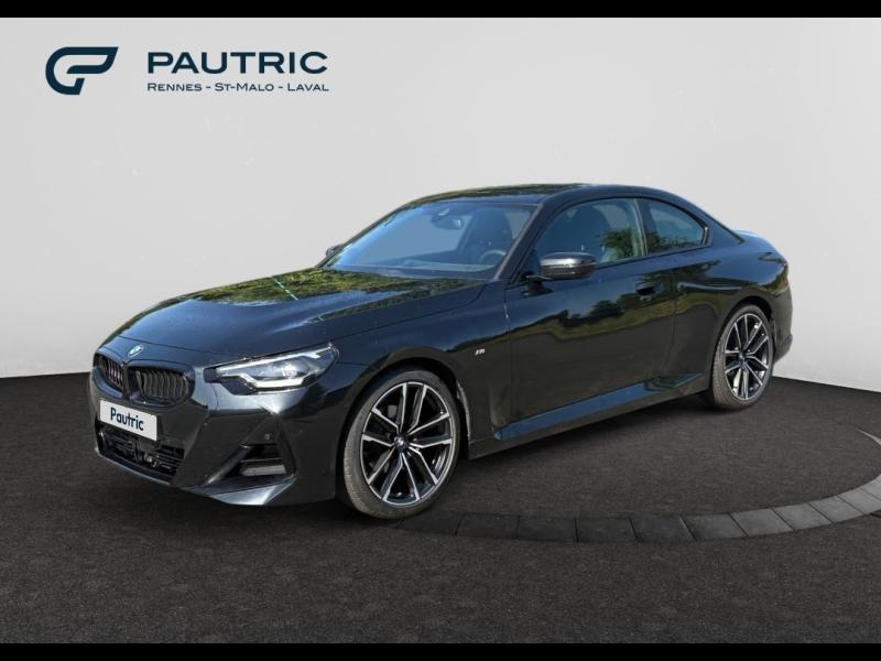 BMW Série 2 Coupé 218iA 156ch M Sport