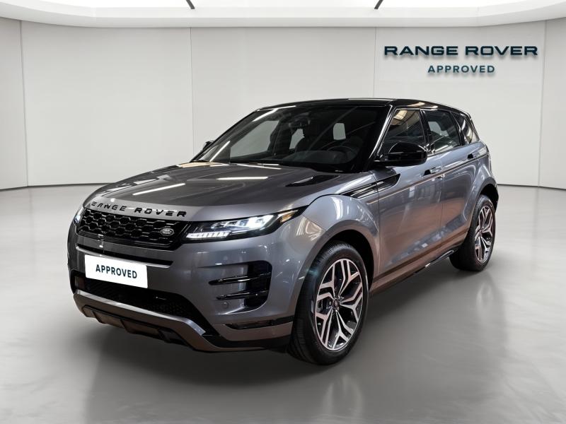LAND-ROVER Range Rover Evoque 2.0 P 200ch Flex Fuel R-Dynamic S AWD BVA Mark III