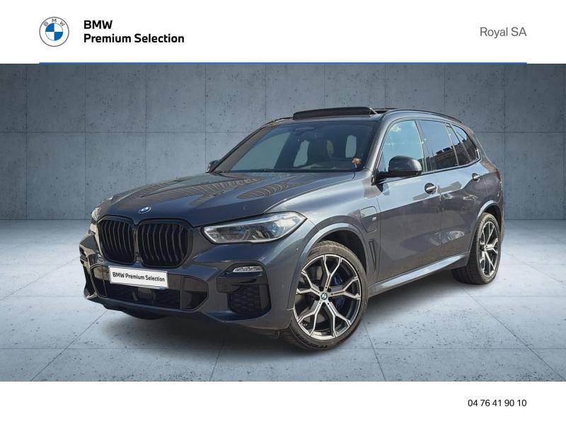 BMW X5 xDrive45e 394ch M Sport 17cv