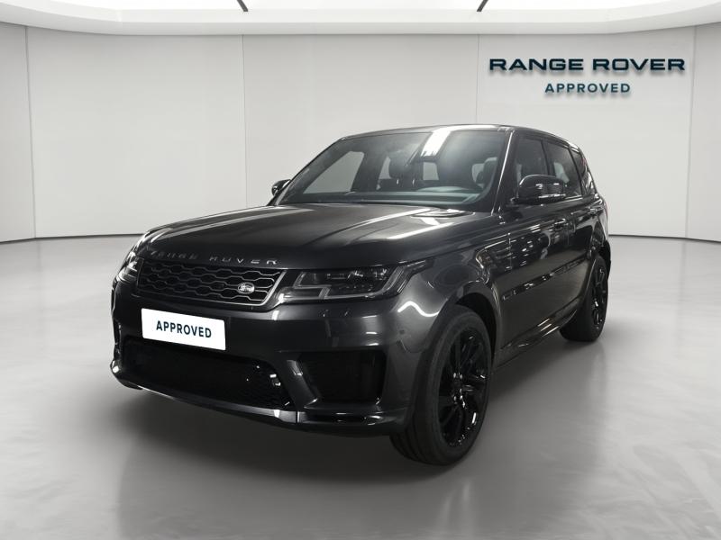 LAND-ROVER Range Rover Sport 3.0 SDV6 306ch HSE Dynamic Mark VII
